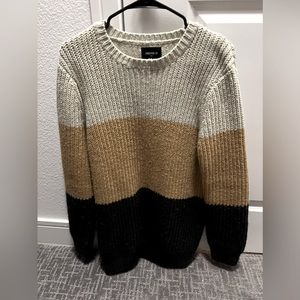 Forever 21 Men sweater